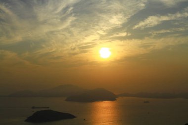 31 eki 2009 Chung Hom defne hk