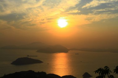 31 eki 2009 Chung Hom defne hk