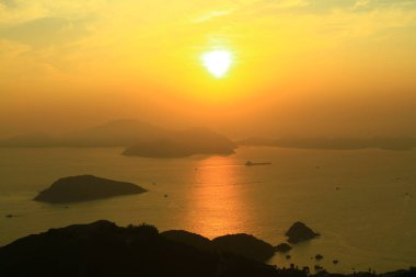 31 eki 2009 Chung Hom defne hk