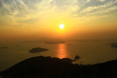 31 eki 2009 Chung Hom defne hk