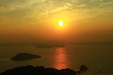 31 eki 2009 Chung Hom defne hk