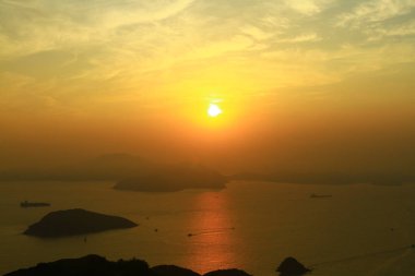 31 eki 2009 Chung Hom defne hk