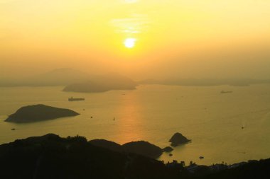 31 eki 2009 Chung Hom defne hk