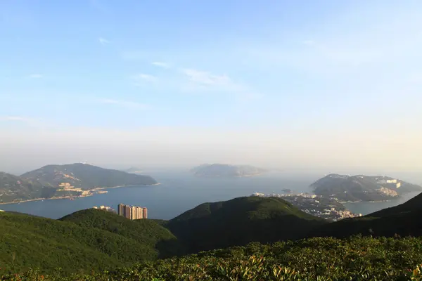 Stanley Bay Hong Kong 31 okt 2009 — Stockfoto