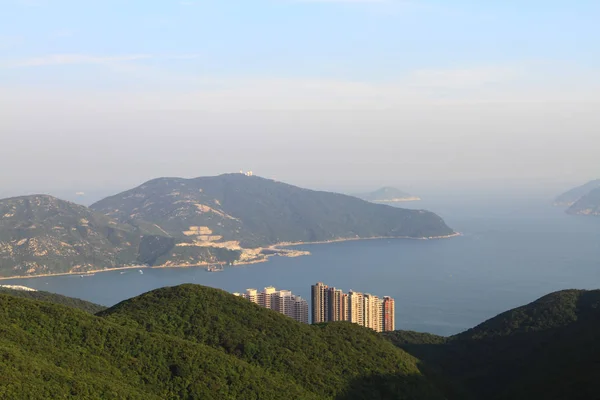 Stanley Bay Hong Kong 31 říjen 2009 — Stock fotografie