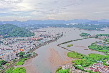 Nam Wai, Marina Koyu hk, 4 Ağu 2019