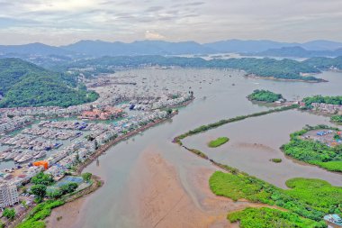 Nam Wai, Marina Koyu hk, 4 Ağu 2019