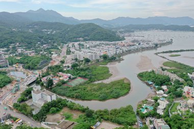 4 Ağustos 2019, Nam Wai Hong Kong