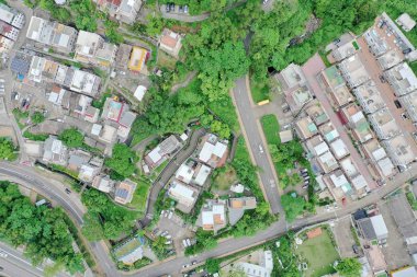 4 Ağustos 2019, Sai Kung Hong Kong köyü 