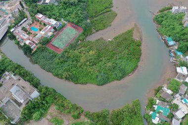 4 Ağustos 2019, Nam Wai Hong Kong