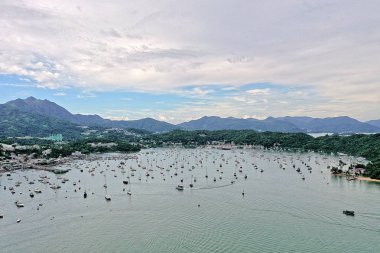 Hebe Haven Sai Kung Hong Kong 