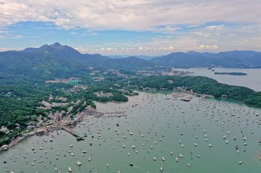 Hebe Haven Sai Kung Hong Kong 