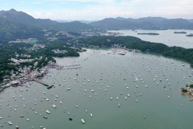 Hebe Haven Sai Kung Hong Kong 