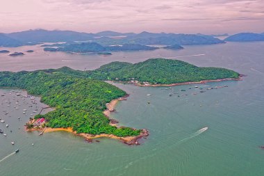  4 Ağustos 2019, Trio Beach Sai Kung