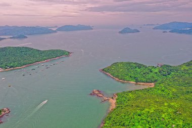 4 Ağustos 2019, Chuk Kok Sai Kung