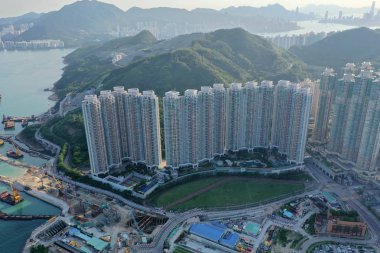 Tiu Keng Leng - Tseung Kwan O Town 