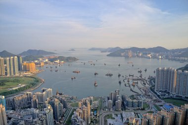 5 Ağustos 2019 Tseung Kwan O Town          