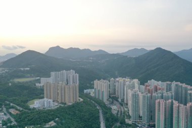 5 Ağustos 2019 Tseung Kwan O Town 