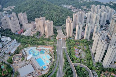 5 Ağustos 2019 Tseung Kwan O Town          