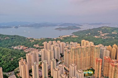 5 Ağustos 2019 Tseung Kwan O Town          