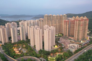 Hang Hau ilçe 5 Ağustos 2019