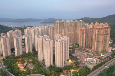 Hang Hau ilçe 5 Ağustos 2019