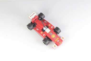 gemide Lego Hız Şampiyonları bir ölçek