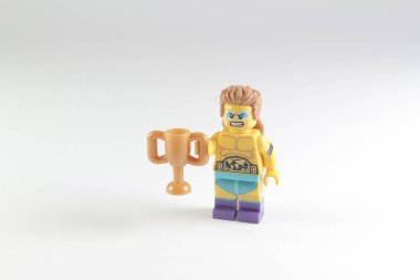 figürün lego gemide görüntülenir 