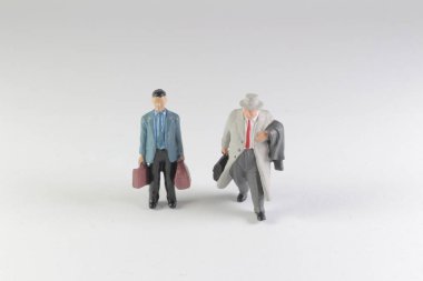 bir mini Travelers Ayakta Kurulu 