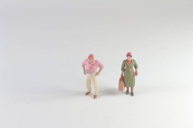 bir mini Travelers Ayakta Kurulu 