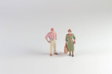 bir mini Travelers Ayakta Kurulu 