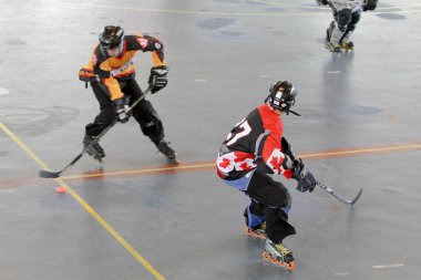 2009 hk bir çim hokeyi maçı 