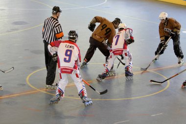 2009 hk bir çim hokeyi maçı 