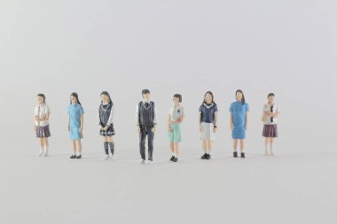 yönetim kurulundaki öğrenci figürü