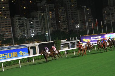 Happy Valley at hipodromu kumar bahis