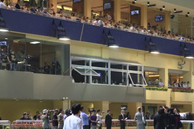 Happy Valley at hipodromu kumar bahis