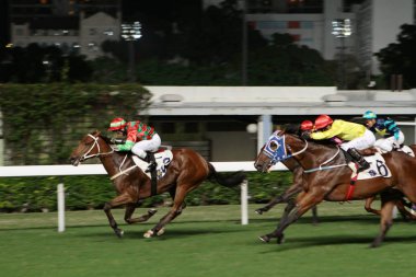 At yarışı Happy Valley bir spordur