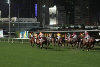 At yarışı Happy Valley bir spordur
