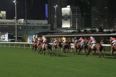 At yarışı Happy Valley bir spordur