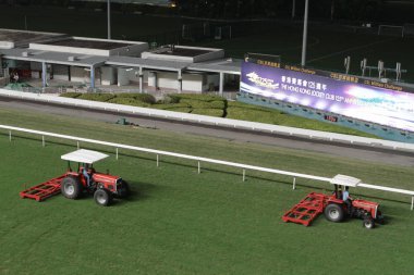 At yarışı Happy Valley bir spordur