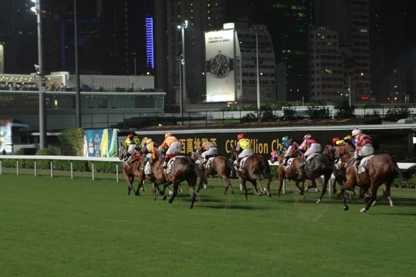 At yarışı Happy Valley bir spordur