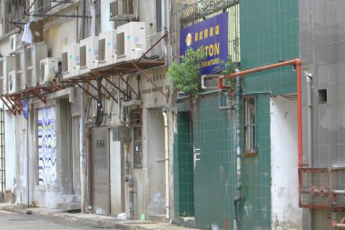 bir Tong lau eski evde hk 2009