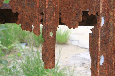 usty metal dokulu, eski metal demir pas arka plan 