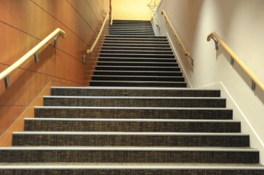 20190725 Yüzüncü Yıl Kampüsü'nde merdiven