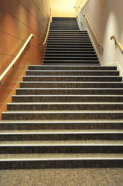 20190725 Yüzüncü Yıl Kampüsü'nde merdiven