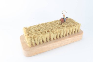 fırça üzerinde at kurtulmak rakam eğlenceli