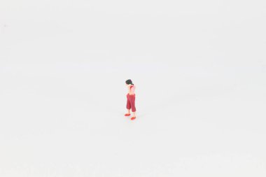 af un bir cep telefonu konuşan rakam 