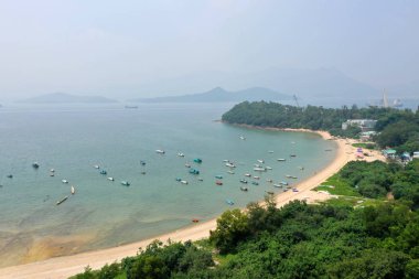 Wu Kai Sha plaj , 25 Ağu 2019