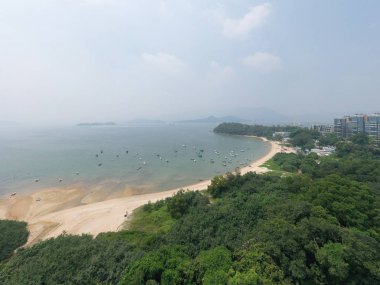 Wu Kai Sha plaj , 25 Ağu 2019