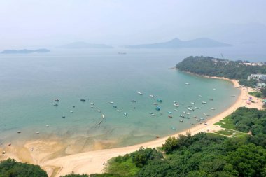 Wu Kai Sha plaj , 25 Ağu 2019